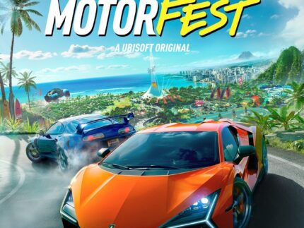 The Crew™ Motorfest PS4 - PS5