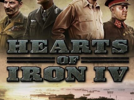 Hearts Of Iron 4 PC