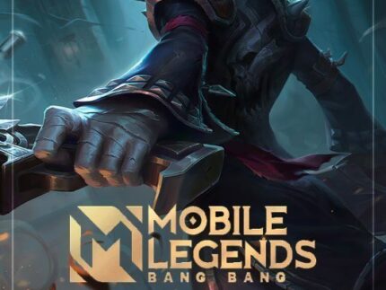 Mobile Legends 5290 Elmas